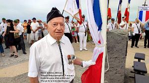 2 Cap Agde - 15 Aout 2023 -  Commemoration Debarquement de Provence  (47)